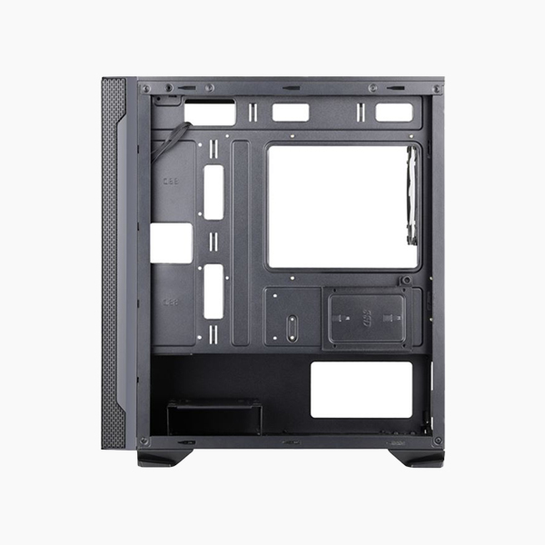 کیس کامپیوتر مسترتک مدل Hunter Glass